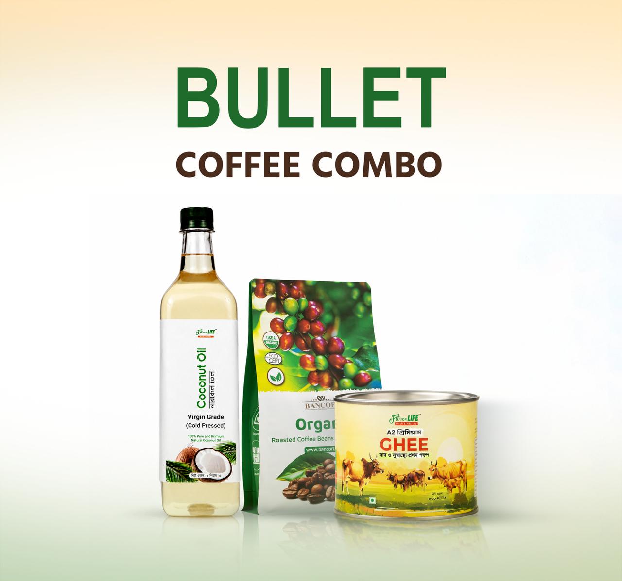 Bullet Coffee Combo